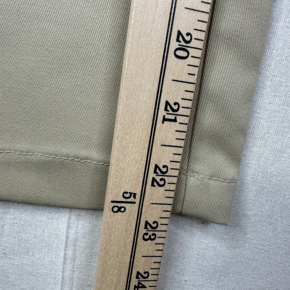 New Old Navy Boys Khaki Pants size 7‎ Tan - Picture 8 of 8